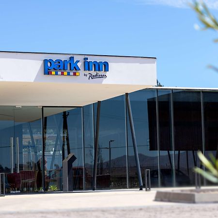Park Inn by Radisson Los Olivos de Vallenar Eksteriør bilde