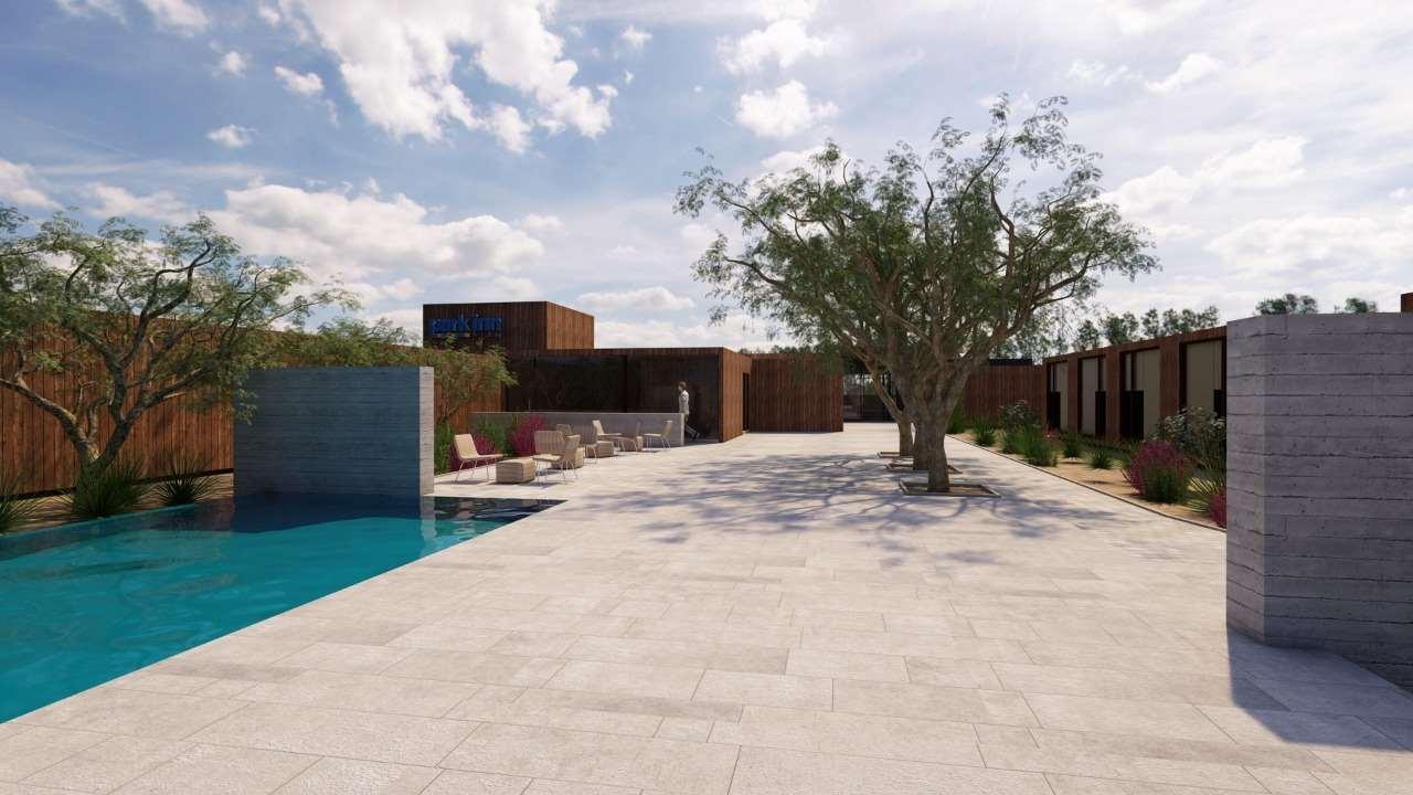 Park Inn by Radisson Los Olivos de Vallenar Eksteriør bilde
