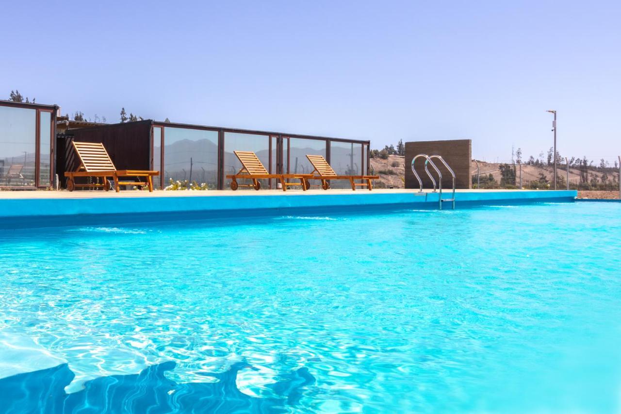 Park Inn by Radisson Los Olivos de Vallenar Eksteriør bilde