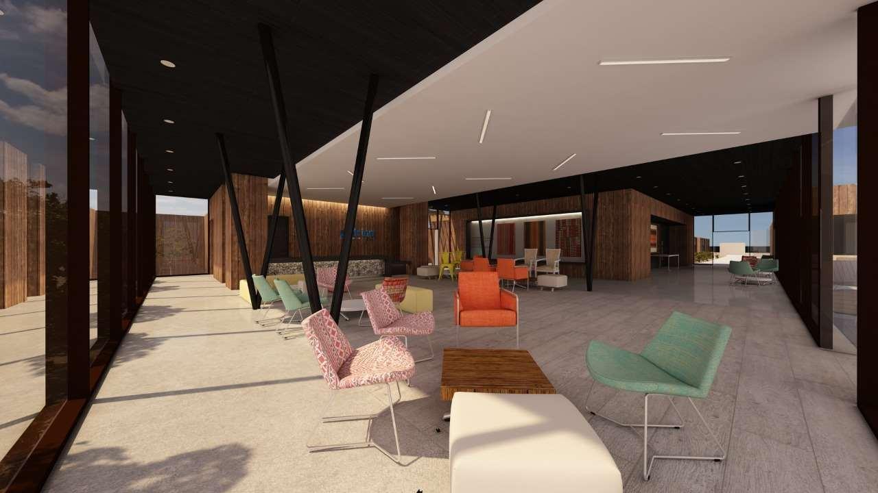 Park Inn by Radisson Los Olivos de Vallenar Eksteriør bilde