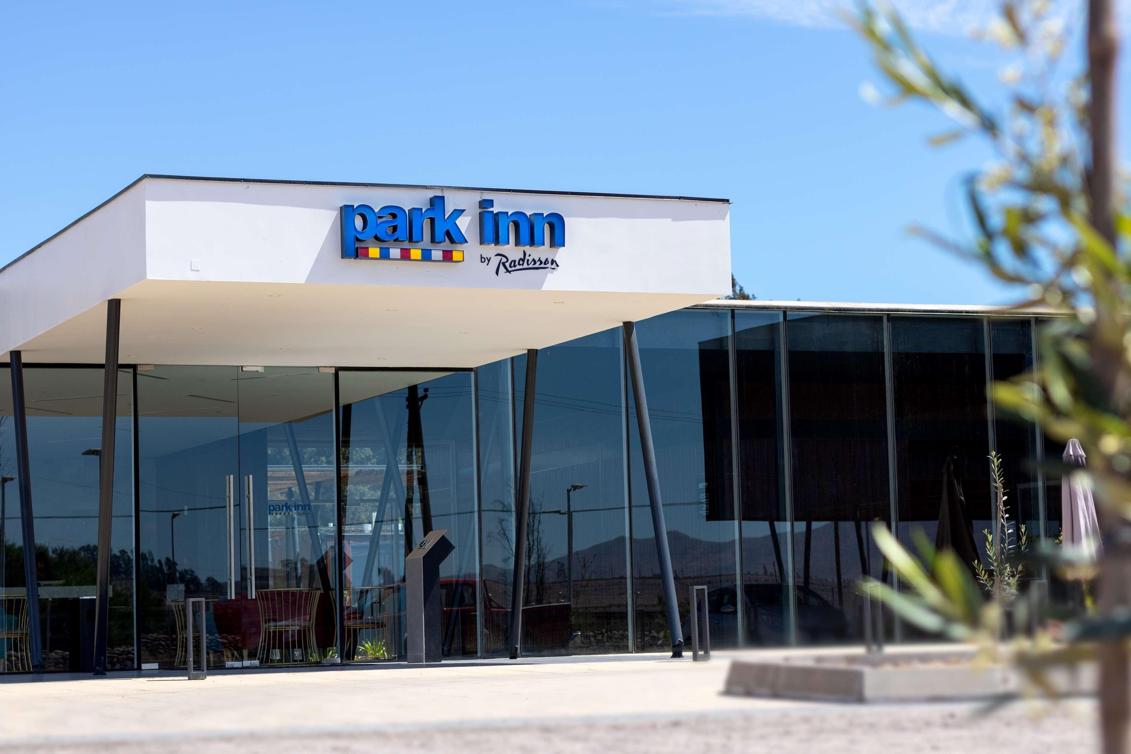 Park Inn by Radisson Los Olivos de Vallenar Eksteriør bilde
