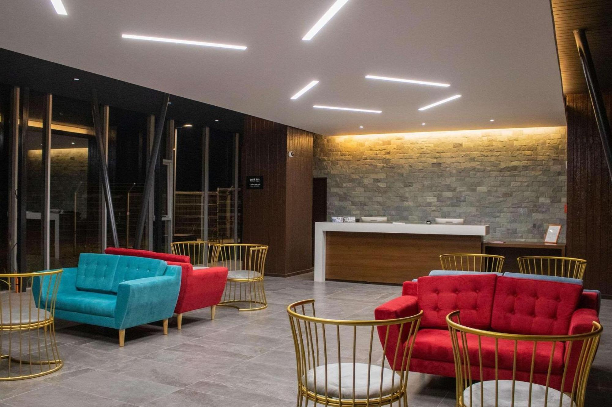 Park Inn by Radisson Los Olivos de Vallenar Eksteriør bilde