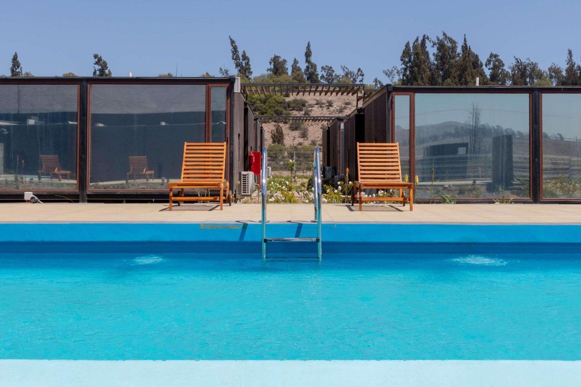 Park Inn by Radisson Los Olivos de Vallenar Eksteriør bilde