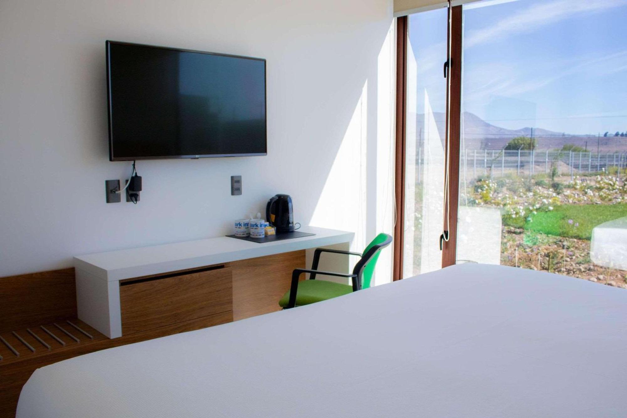 Park Inn by Radisson Los Olivos de Vallenar Eksteriør bilde