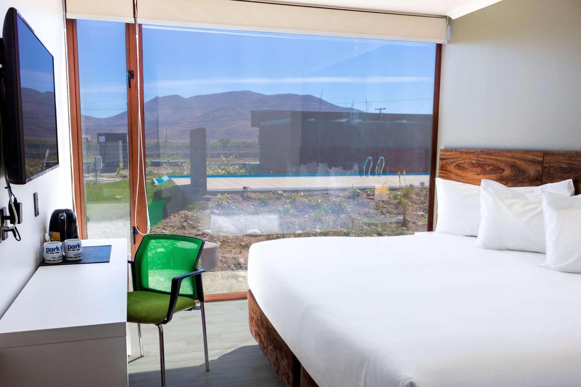 Park Inn by Radisson Los Olivos de Vallenar Eksteriør bilde