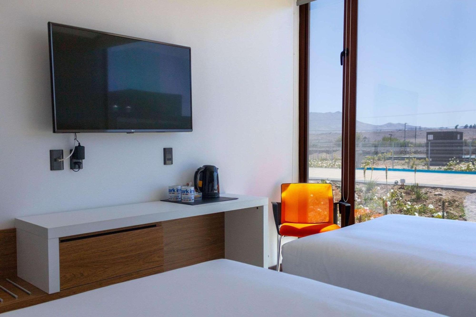 Park Inn by Radisson Los Olivos de Vallenar Eksteriør bilde