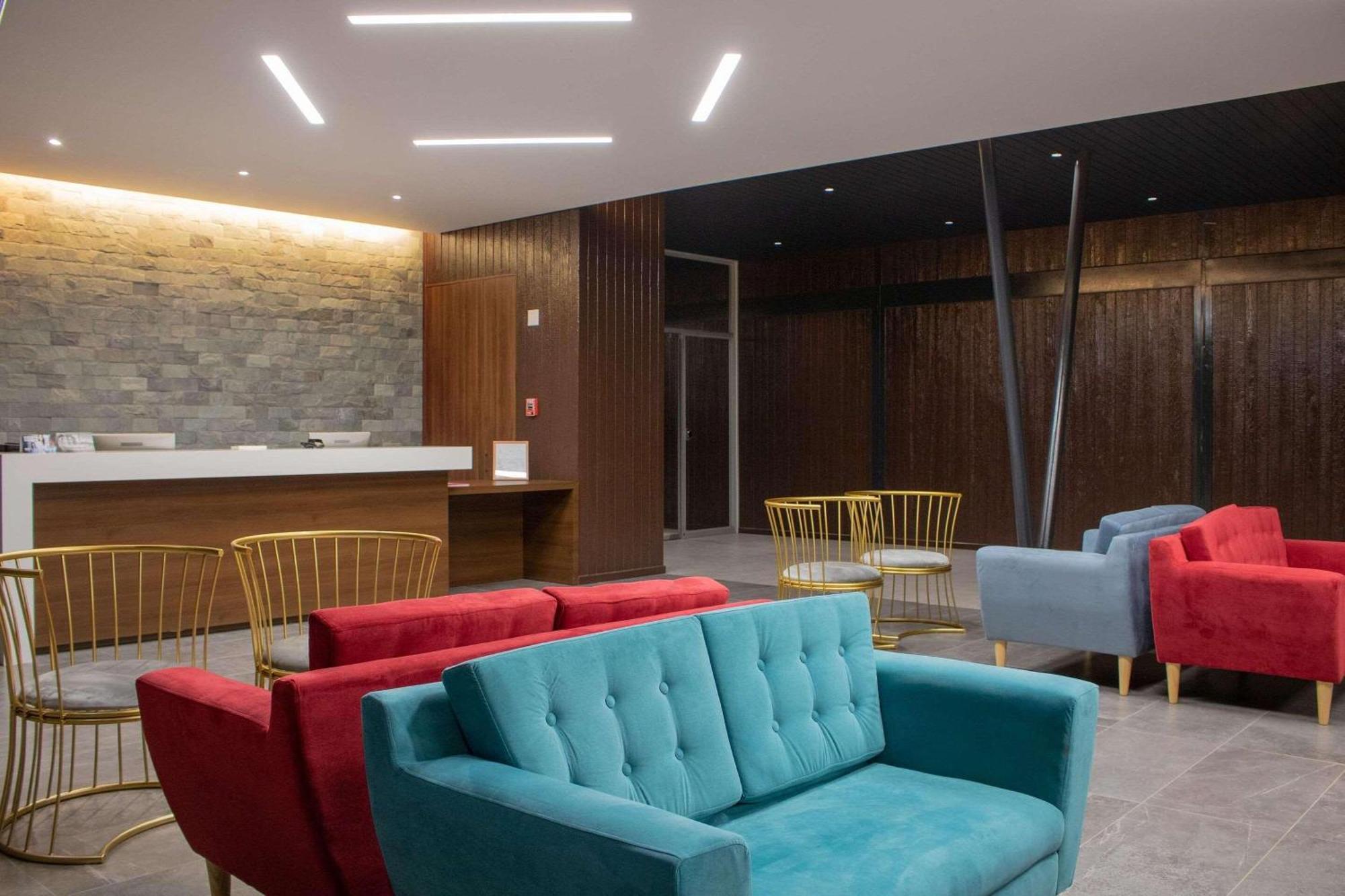 Park Inn by Radisson Los Olivos de Vallenar Eksteriør bilde