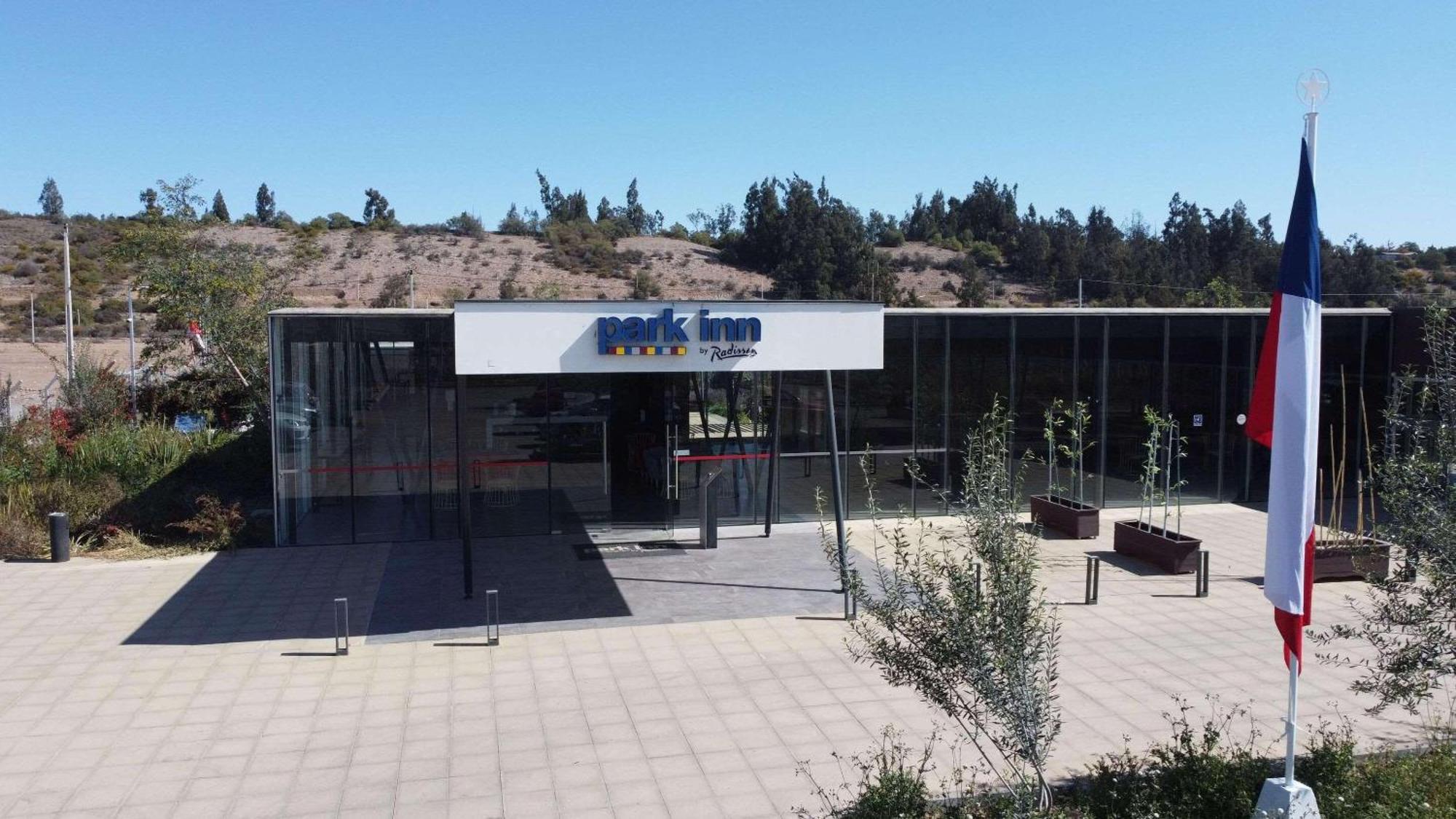 Park Inn by Radisson Los Olivos de Vallenar Eksteriør bilde