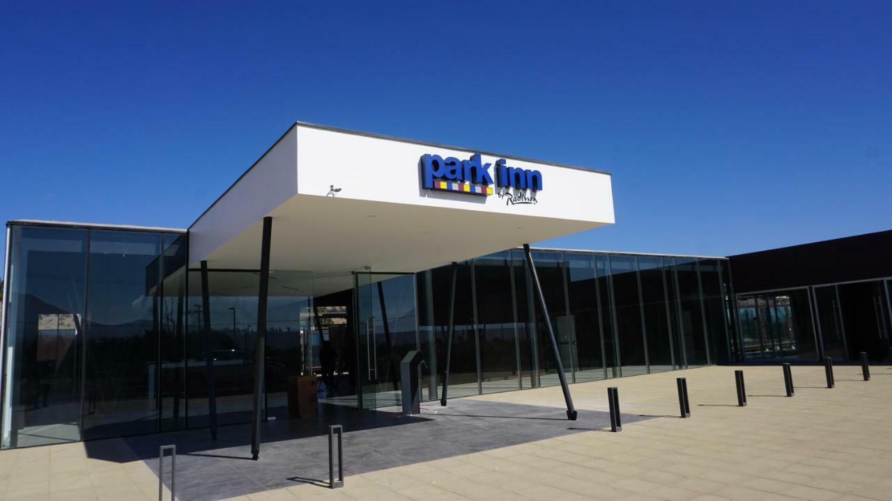 Park Inn by Radisson Los Olivos de Vallenar Eksteriør bilde