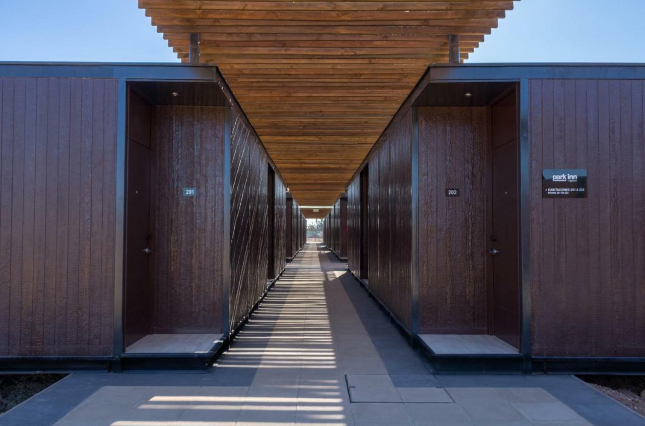 Park Inn by Radisson Los Olivos de Vallenar Eksteriør bilde