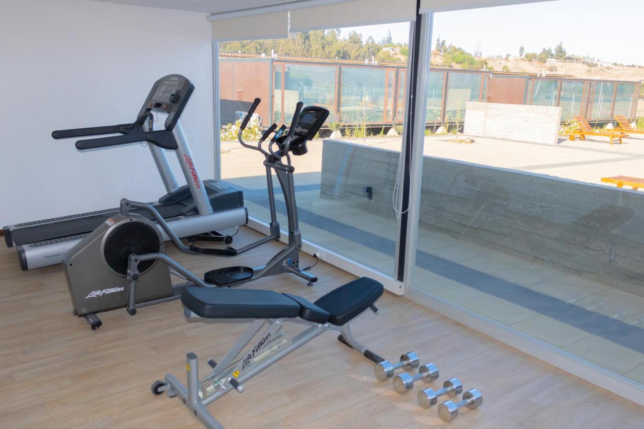 Park Inn by Radisson Los Olivos de Vallenar Eksteriør bilde