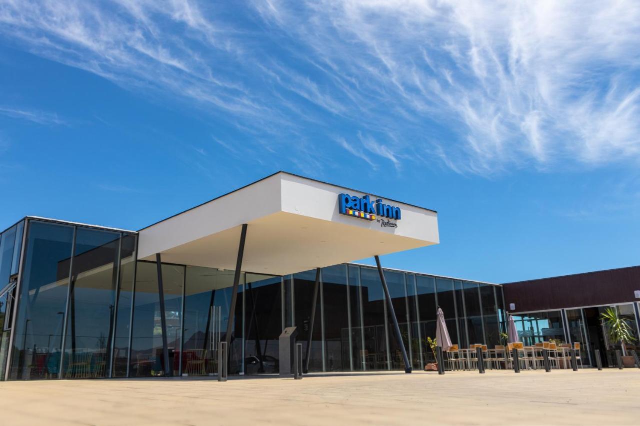 Park Inn by Radisson Los Olivos de Vallenar Eksteriør bilde