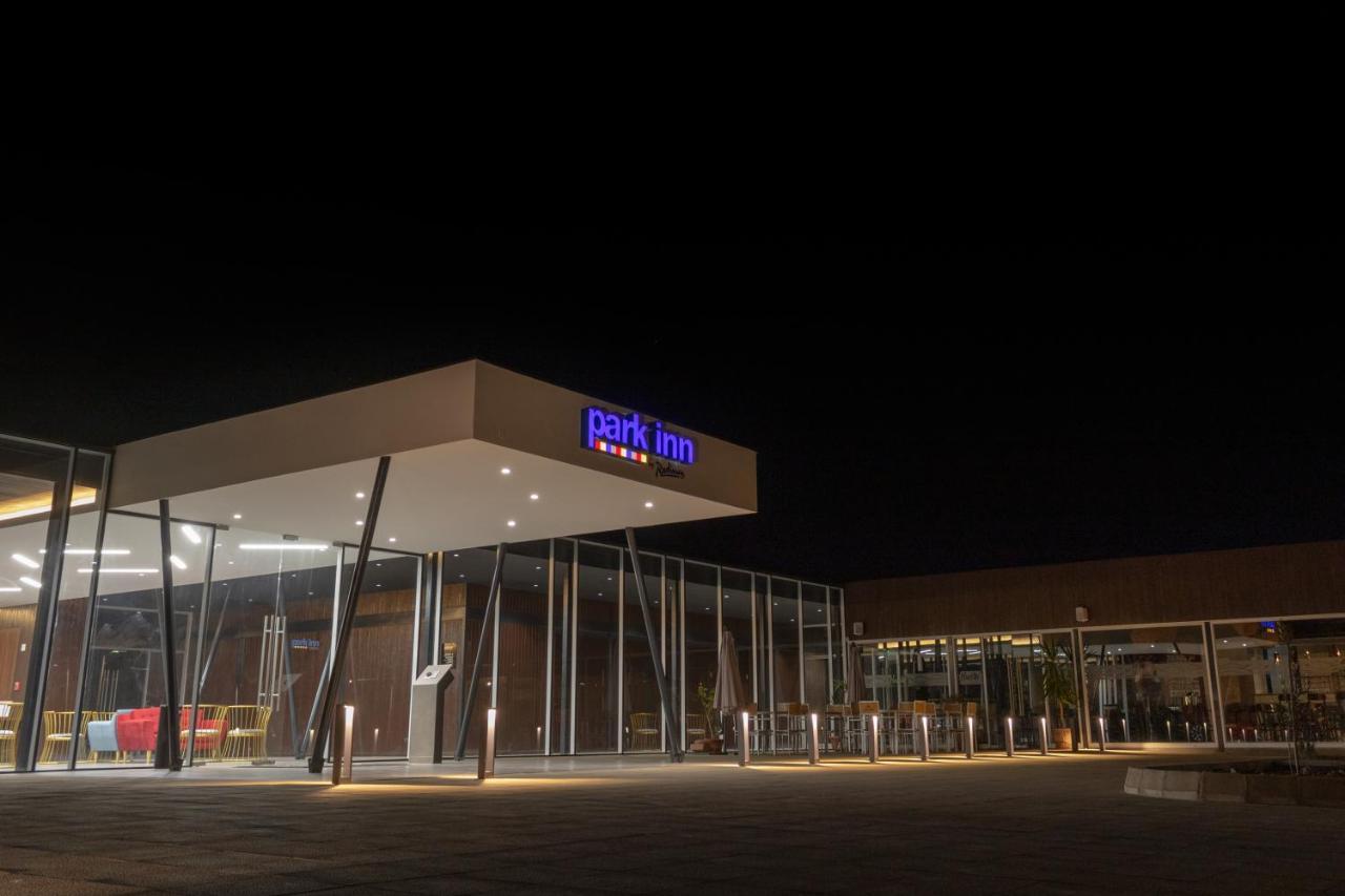 Park Inn by Radisson Los Olivos de Vallenar Eksteriør bilde